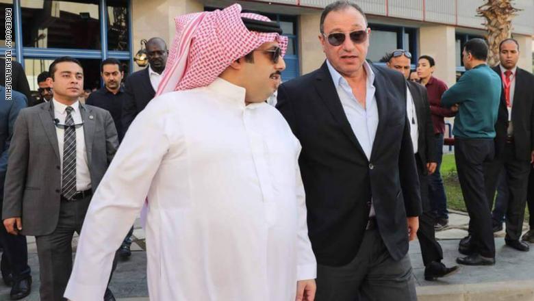 الأهلي نيوز : عاجل .. أول تعليق للأهلي علي إنسحاب تركي من مصر