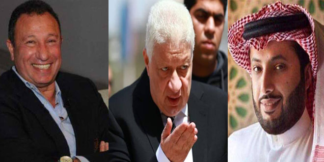 الأهلي اليوم : أزمة الأهلي وتركي من البداية وكيف حقق الخطيب نصر كاسح
