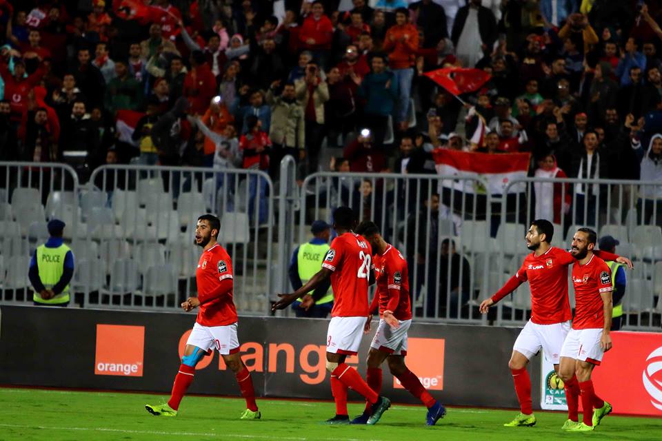 الأهلي نيوز : لاسارتي يفجر مفاجأة في تشكيل الأهلي أمام أنبي .. وعودة المرعب