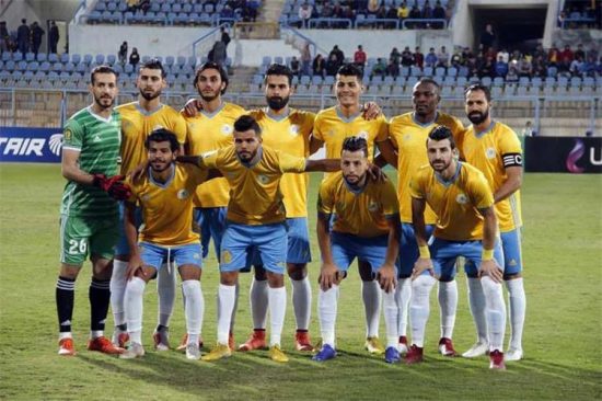 الإسماعيلي بمهمةصعبة لإسقاط قسنطينةالجزائرى متسلحا بهديةالكاف بدوري الأبطال