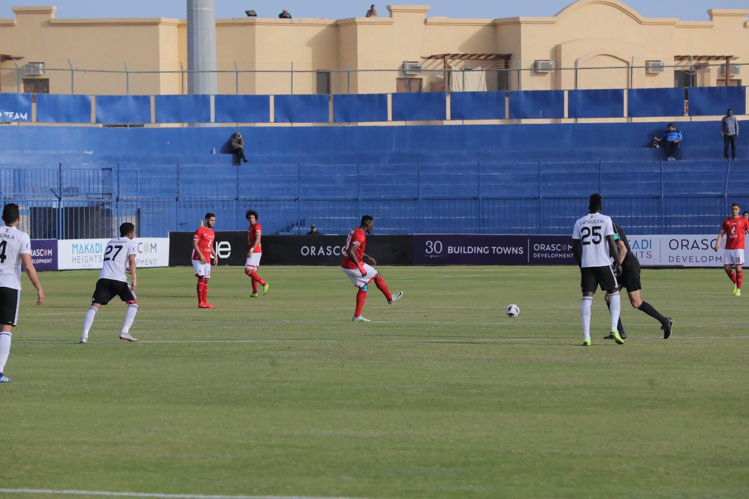 أخبار الأهلي : الأهلي يكشف عن الغائبين المباراة المقبلة..ويؤكد : بيراميدز سر الفوز على الجونه