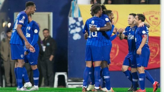 البطولة العربية ..الهلال يخشي مفاجآت الاتحادالسكندرى وأهلى شيفو ضيفاً على الوصل