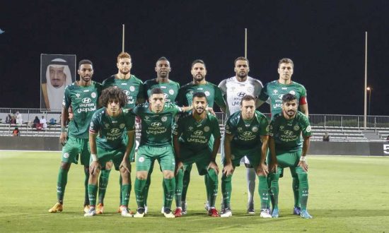 الدوري السعودي ..الإتفاق يسقط برباعية قاتلة أمام الفيصلي بمشاركة حسين السيد