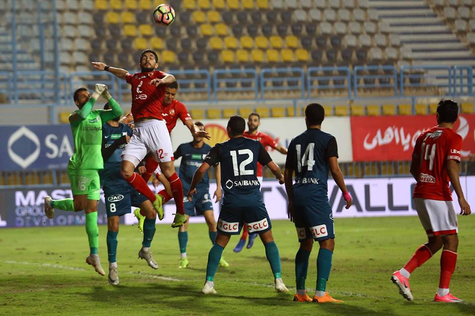 الأهلي نيوز :عبد الحفيظ يتحدث عن اصابة هاني..والشناوي : هدف انبي فى الأهلي غير صحيح