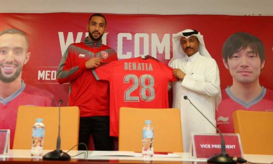بنعطية يبرر إنتقالةللدحيل:الإسلام قبل كل شىء..ومدرب قطر:فوزالعنابي ليس معجزة