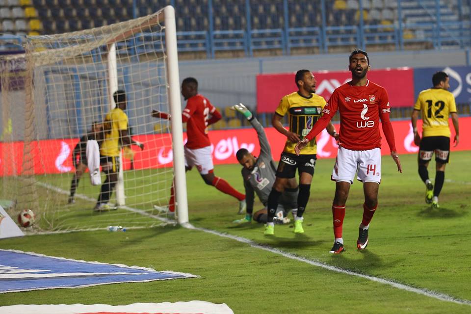 الأهلي اليوم : أول قرار من الأهلي ضد لاعبيه بسبب ضياع الفرص رغم الفوز على الإنتاج