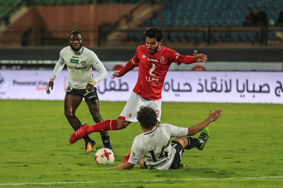 الأهلي نيوز : مميزات حمدي فتحي الفتي الذهبي في خط وسط الأهلي