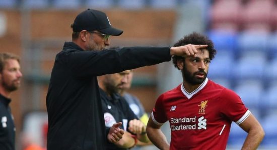 صلاح يستعد لكتابة تاريخ جديد بمواجهة مان يونايتد..وماني يتخطي مو ويقتنص هذه الجائزة
