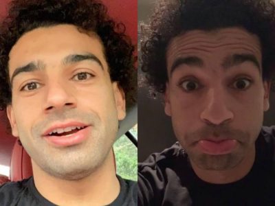 ذقن صلاح تثير الجدل وعلاقاتها بالهتافات العنصرية..وأجويرو يوجه ضربتين لمو
