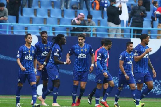 كأس زايد ..الهلال يهزم الاتحاد السكندري وجماهير السعودية تُحيي ذكرى شهداء الأهلي