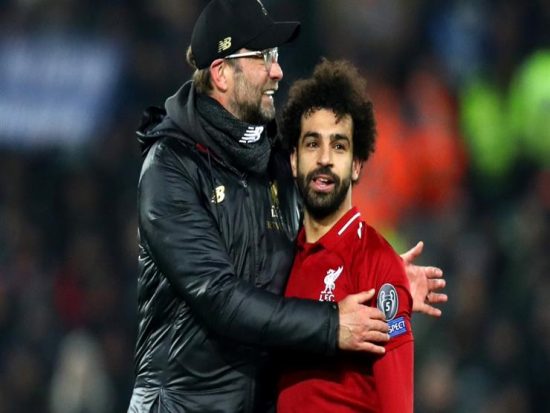 ليفربول ينفي استبعاد المنتخب المصري لصلاح..وجماهير الريدز تستنجد بـ مو