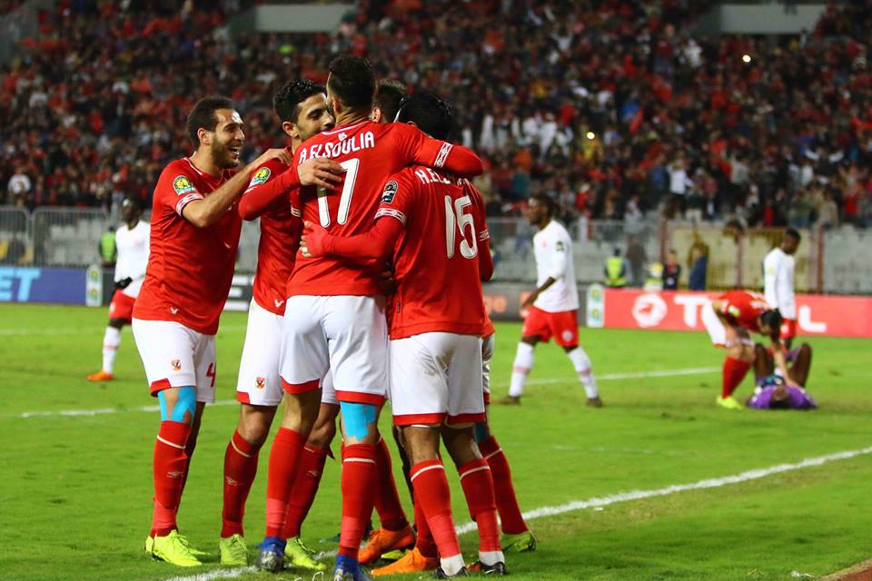 مباراة الأهلي اليوم : الأهلي يكتسح سيمبا بخماسية .. الشحات نجم اللقاء .. وتراجع في الشوط الثاني