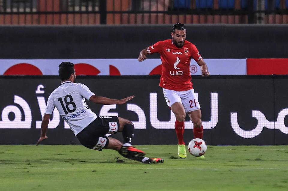 الأهلي اليوم : علي معلول يرد على مشكلات فايلر مدرب الأهلي مع اللاعبين التوانسة