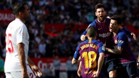ميسي أعظم لاعب في تاريخ الكرة العالمية .. تعرف علي الأسباب