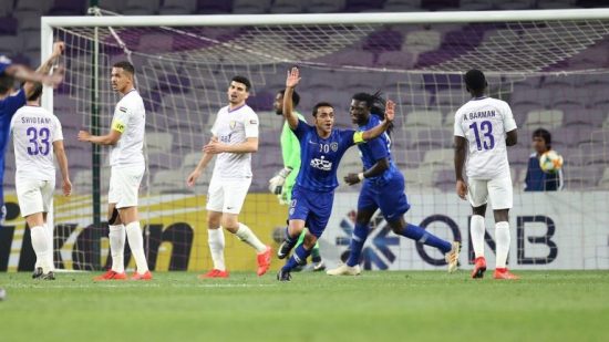أبطال آسيا ..الشلهوب يقودالهلال لفوزصعب على العين والسومةيقودالأهلي لعبورالسدالقطري