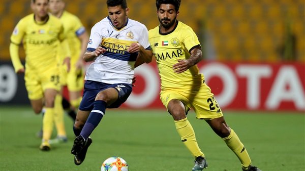 أبطال آسيا ..الوصل يفوز بصعوبة علي النصر والاتحاديتخطي الريان ويتصدرمجموعتة