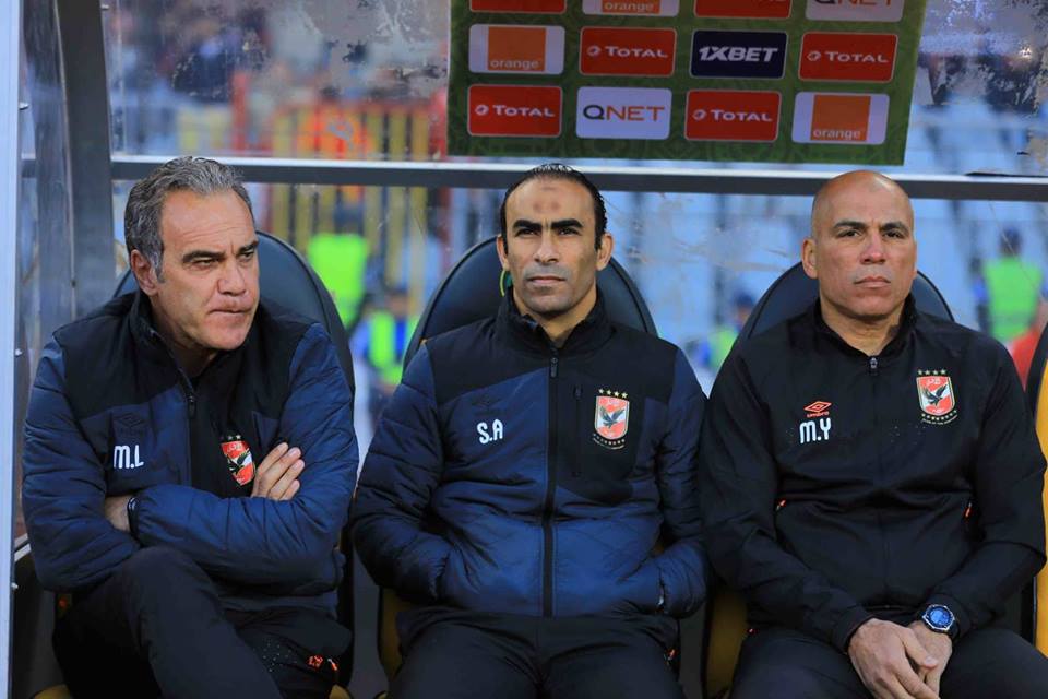 أخبار الأهلي : لاسارتي يجهز مفاجأة للزمالك بهذا اللاعب .. وأشرف صبحي : الأهلي ناد قومي