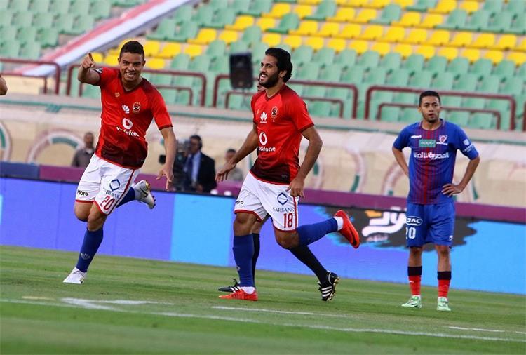 أخبار الأهلي : جمهور الأهلي يلتقط “سيلفي” مع الخطيب : ويوسف : لقب أفريقيا سيعود لخزينتنا
