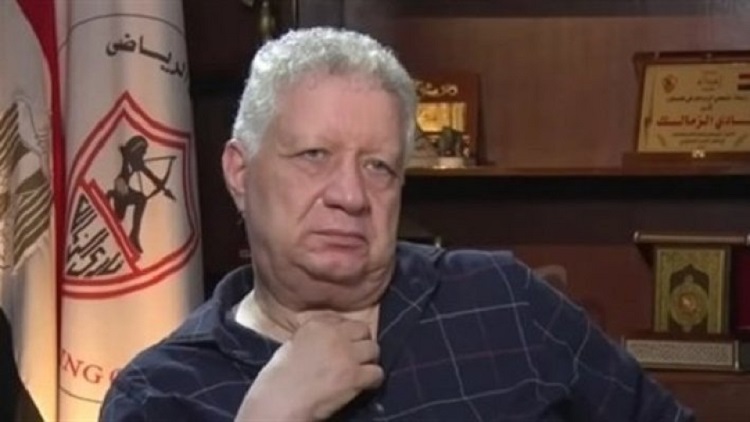 أخبار الزمالك : مرتضي يكشف عن فضائح جنسية ويهدد لاعب الزمالك بكشف المستور