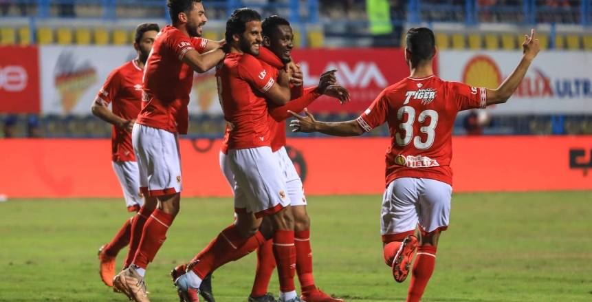 الأهلي اليوم : 3 ملاعب مرشحة لإستضافة مباريات الأهلي والزمالك الأفريقية