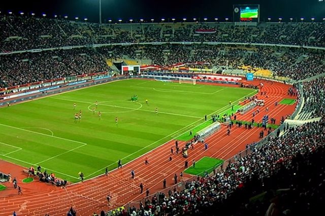 الأهلي نيوز : حل سريع لأزمة ملعب برج العرب قبل لقاء الأهلي والزمالك