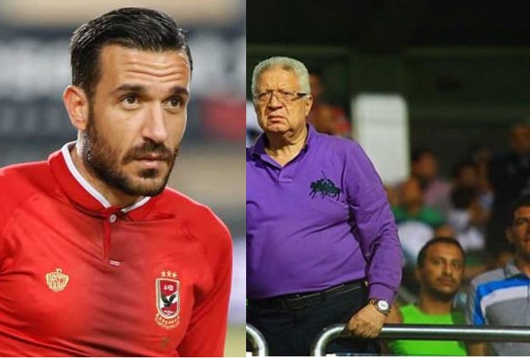 الأهلي نيوز : مرتضي لعلي معلول : خلي عندك دم .. وأمشي من مصر