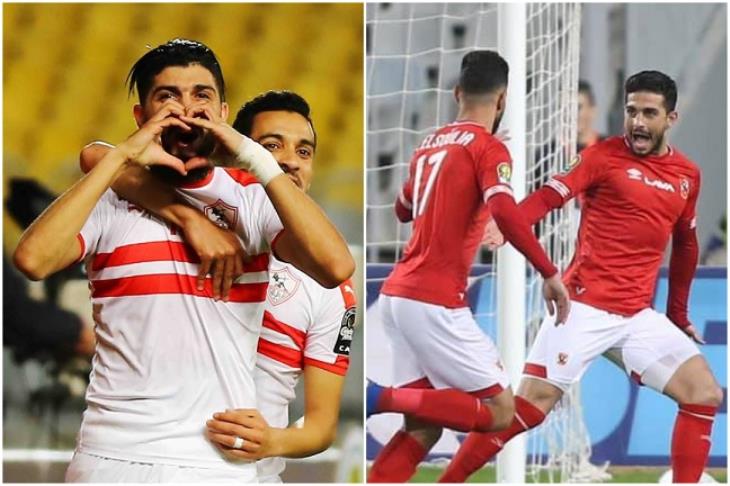 أخبار الأهلي : شائعة من الزمالك قبل لقاء الأهلي والمقاصة .. والرد عليها