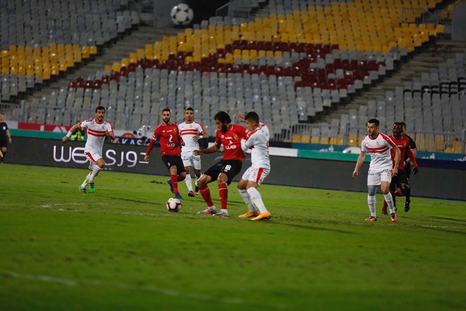 الأهلي اليوم : لاسارتي يشيد بهذا النجم خلال لقاء القمة أمام الزمالك