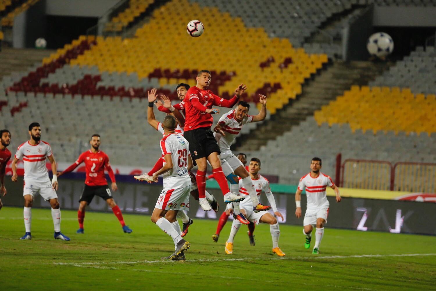 الأهلي نيوز : بالأدلة : أكاذيب الزمالك وإعلامة عن مجاملة الأهلي ونظرية المؤامرة