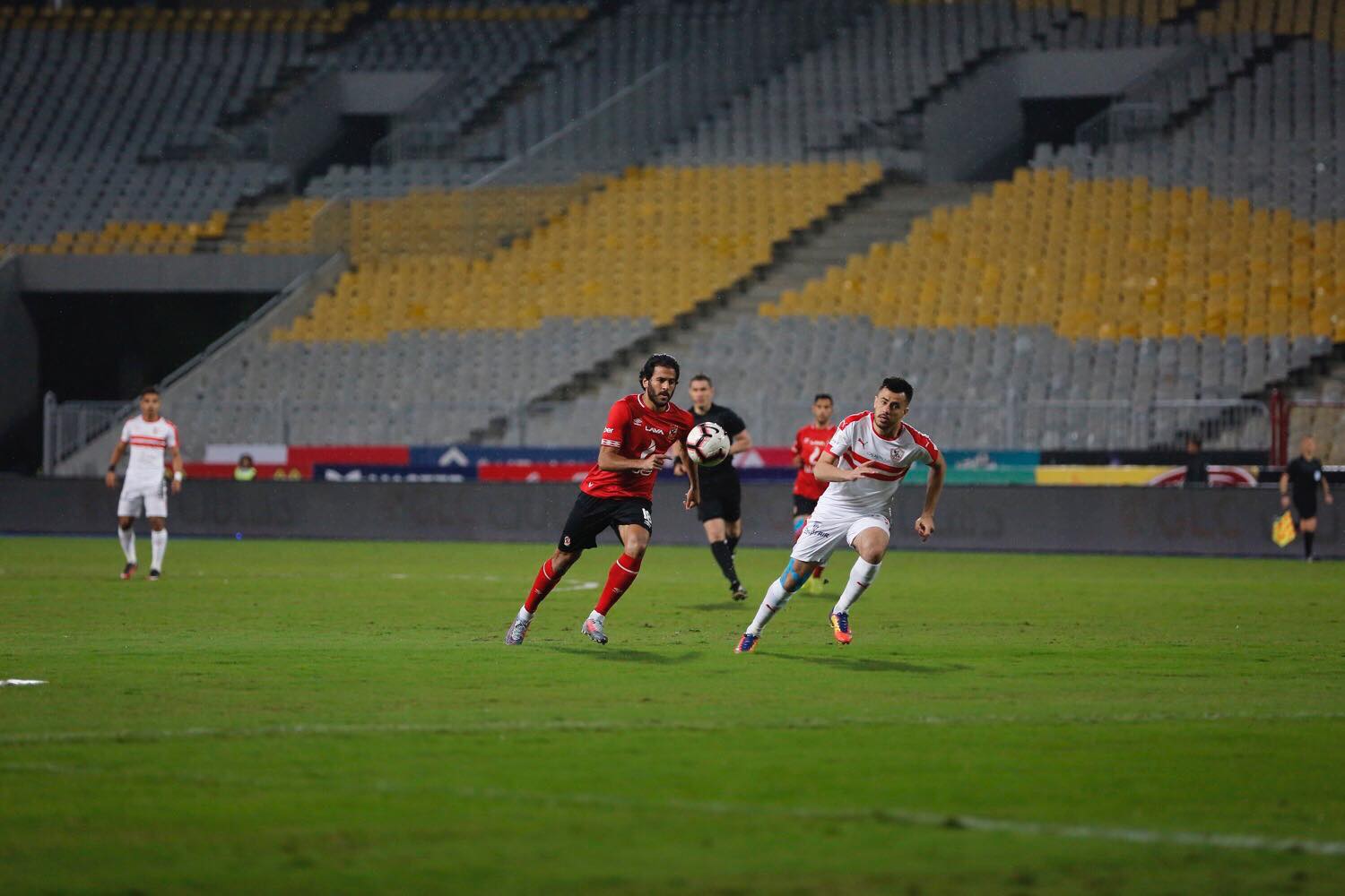 الأهلي اليوم : السر الحقيق وراء أنهيار الزمالك .. والدوري في الجزيرة