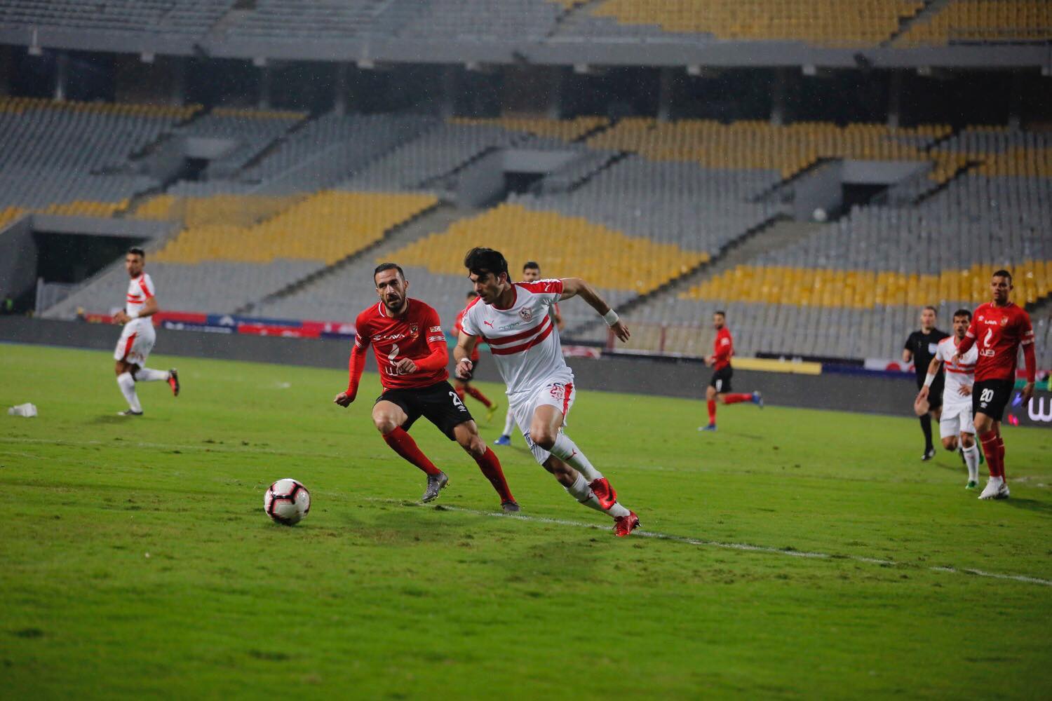 أخبار الأهلي : أتحاد الكرة يرسل طلب عاجل للأهلي والزمالك بسبب أفريقيا