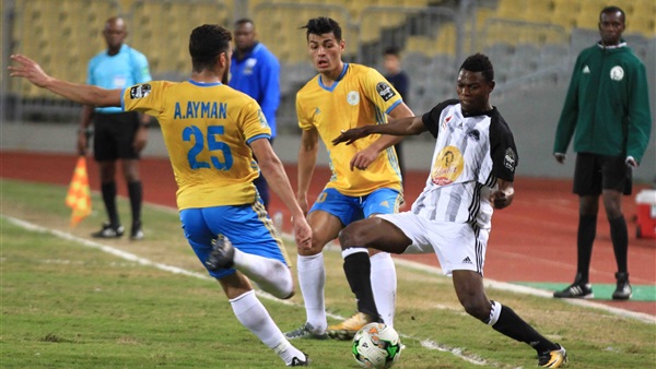 الإسماعيلى يودع دورى أبطال إفريقيا بالتعادل مع مازيمبى واختبار منشطات لنجمية