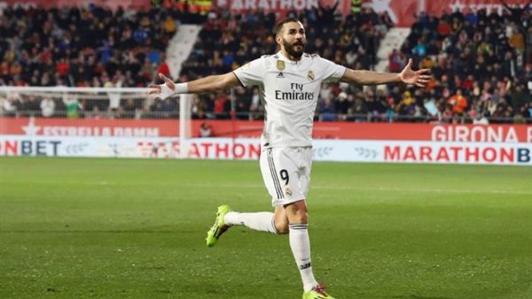 بنزيما يقود ريال مدريد لانتصار قاتل على متذيل الدوري الإسباني