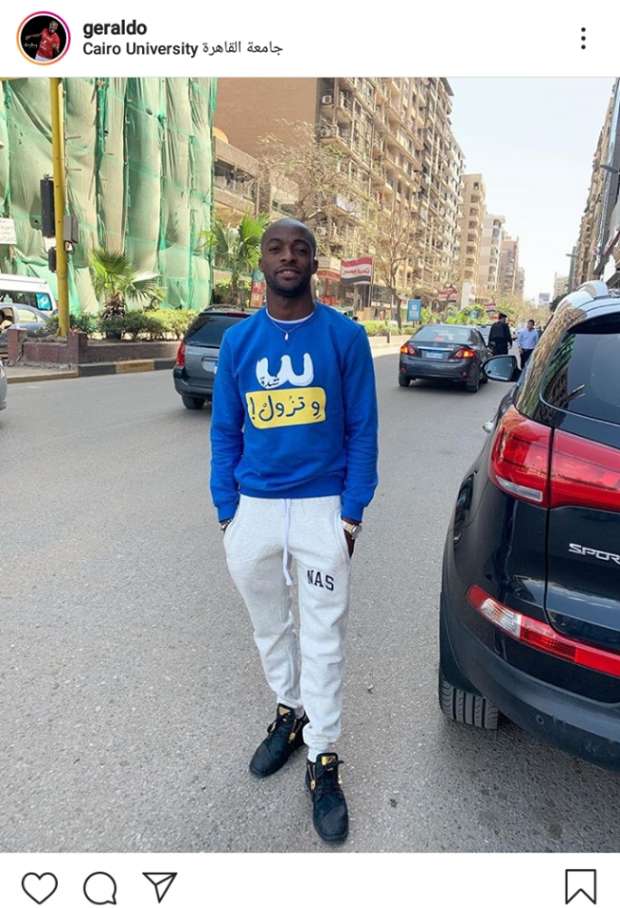الأهلي نيوز : جيرالدو يرفض اقتراح الأهلي بشأن صفقة طاهر ويحسم وجهته المقبلة