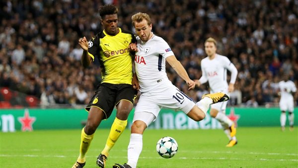 دورتموند في مهمة شبه مستحيلة ضد توتنهام في دوري أبطال أوروبا