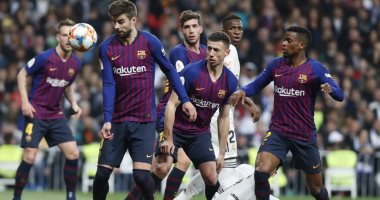 ريال مدريد وبرشلونة بكلاسيكو كامل العدد..والريال يتلقي صدمة قوية قبل مباراة الغد