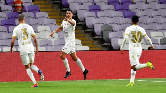 شباب أهلي دبي يخطف كأس الخليج العربى بالفوز بثلاثية علي الوحدة
