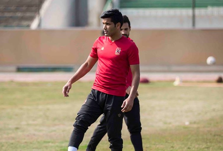 الأهلي نيوز : أسباب رفض الأهلي رحيل صالح جمعة في يناير