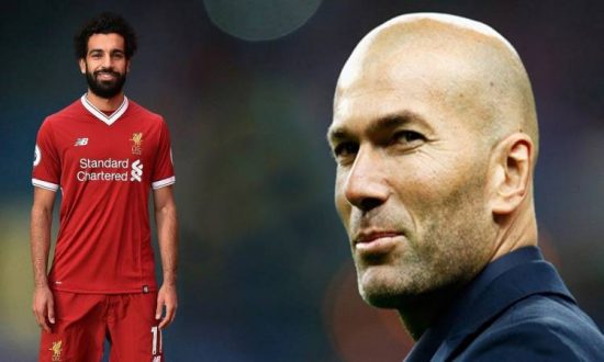 صلاح مطلوب للريال بأمر من زيدان ورصد 150مليون يورو لإتمام الصفقة ..لكن بشرط