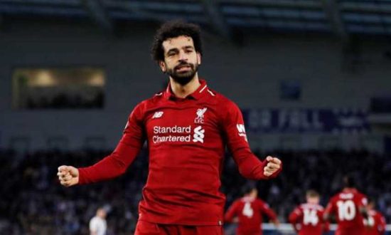 صلاح ينشرصورة وميسي يبرئة من هذةالتهمة..وصحف المغرب تصف لاعبهابفخرالعرب