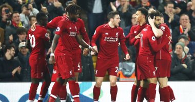 ليفربول يكتسح البايرن بثلاثيةويتأهل لربع نهائي الأبطال..وصلاح يصنع ويواصل صيامة