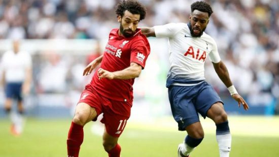 ليفربول في اختبار صعب لإستعادة صدارة الدوري الإنجليزي أمام توتنهام والتشكيل المتوقع