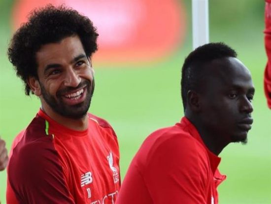 ماني :صلاح وفيرمينيو يجعلان كل شيء سهلا..و”أدعم صلاح”يتصدر تويتر