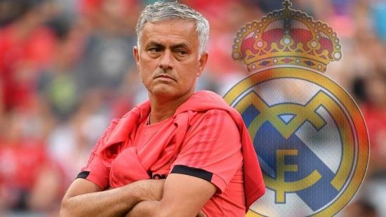 مورينيو يعود لريال مدريد بقرار من رئيس النادي وإقالة سولاري في هذا الموعد