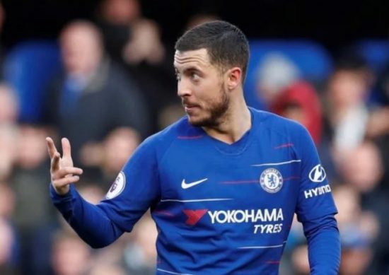 هازارد يوافق على الانتقال إلى ريال مدريد لمدة 5 مواسم بمباركة زيدان