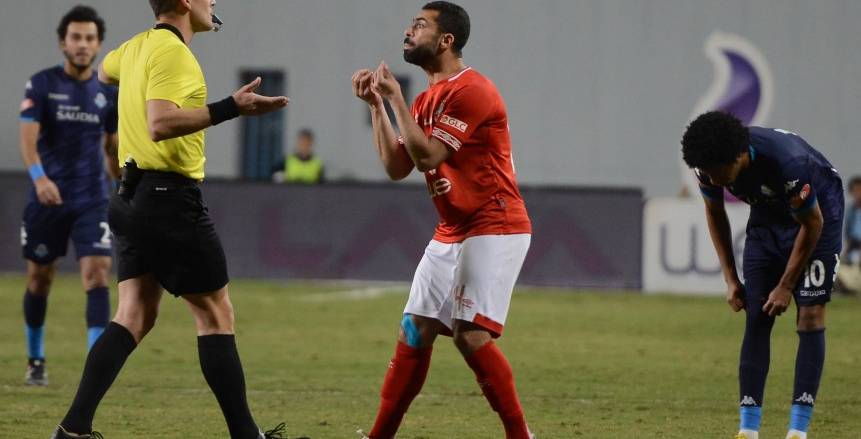 الأهلي نيوز : “المنتخب” يشعل صراع الجبهة اليمنى فى صفوف النادي الأهلي