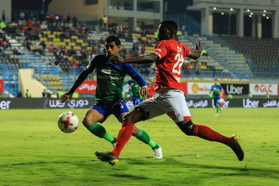 الأهلي نيوز : الأهلي يكشف أهمية الفوز علي المقاصة قبل لقاء صن داونز