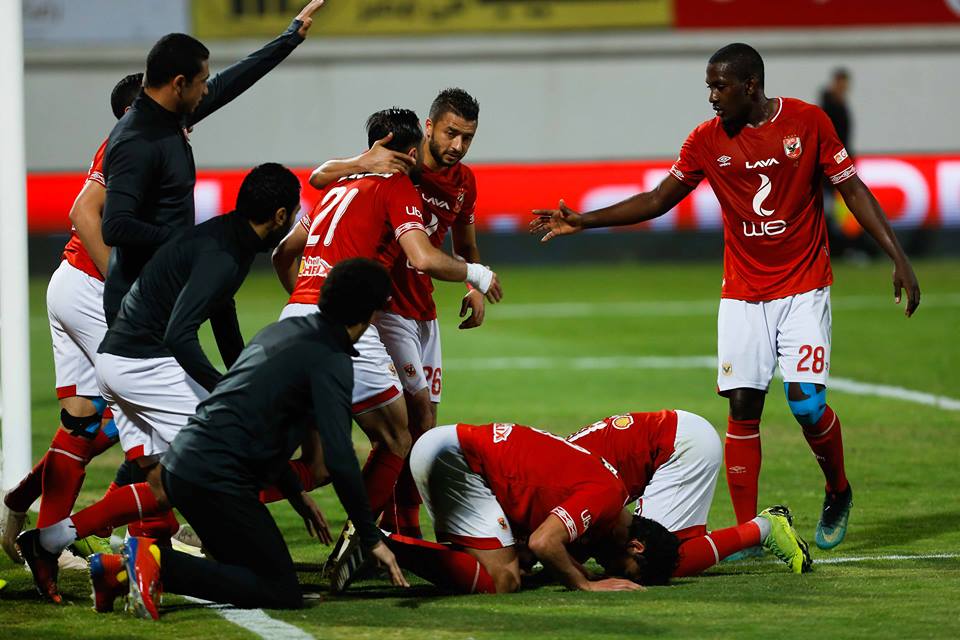 الأهلي نيوز : الأهلي يتعاقد مع المهاجم الأفريقي “السفاح” لمدة 4 سنوات