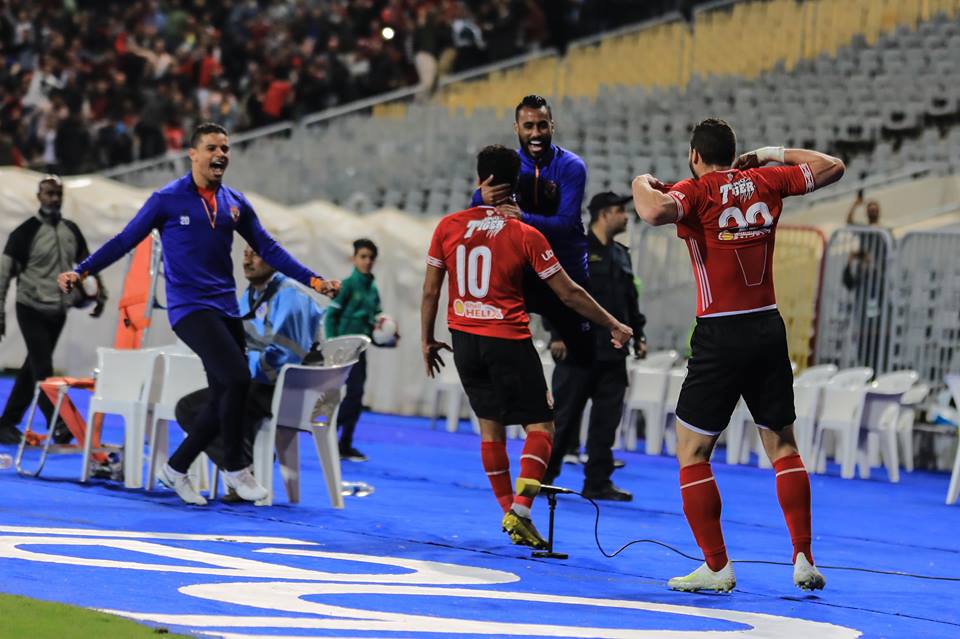 أخبار الأهلي : عرايس : فوز الاهلي رمز لثورة الجزائر .. وصالح القائد .. والسحر والماسونية السبب