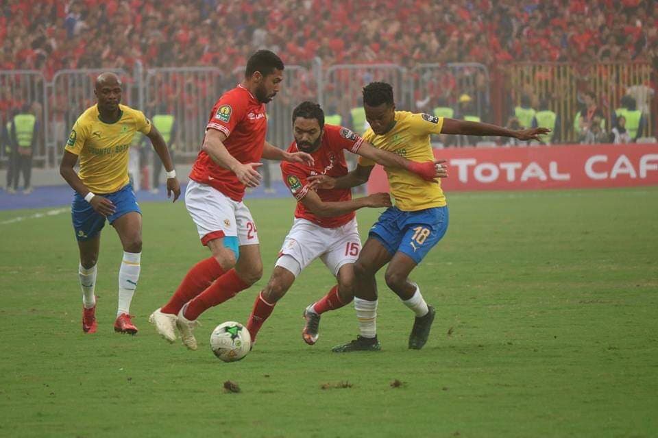 الأهلي اليوم : فضيحة : كواليس المؤامرة الكبري للإطاحة بالأهلي من أفريقيا